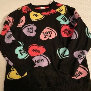 Serra Multicolor Knit Sweater